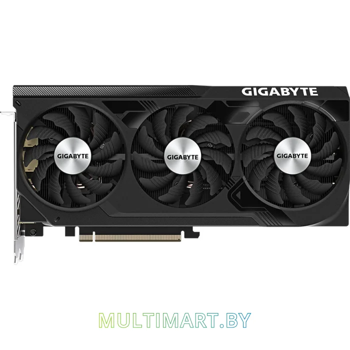 Видеокарта Gigabyte GeForce RTX 4070 WINDFORCE 12GB GDDR6X (GV-N4070WF3-12GD)